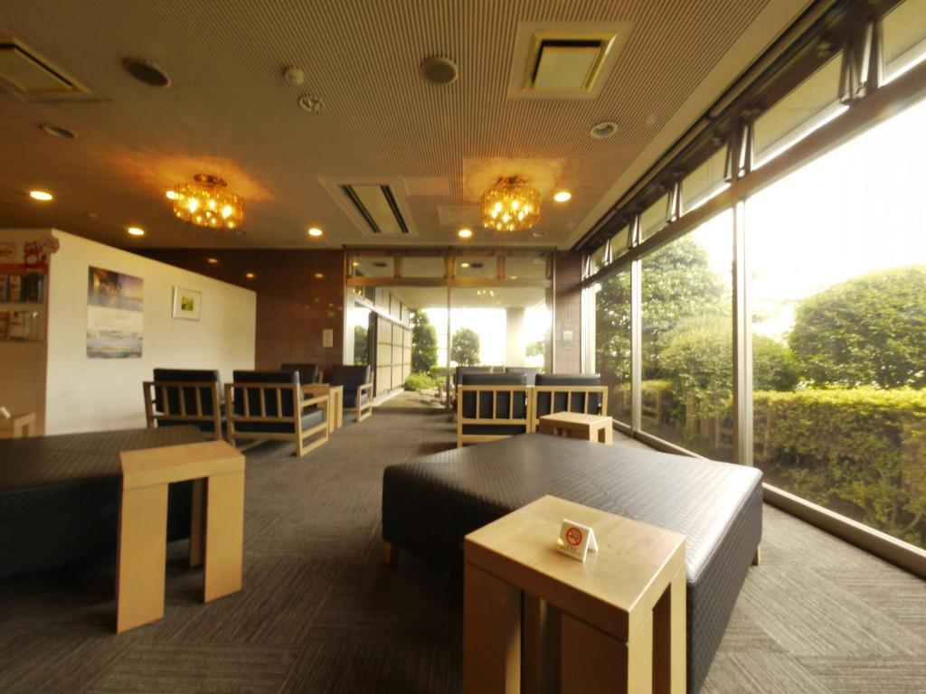 Hotel Route-Inn Ageo Экстерьер фото