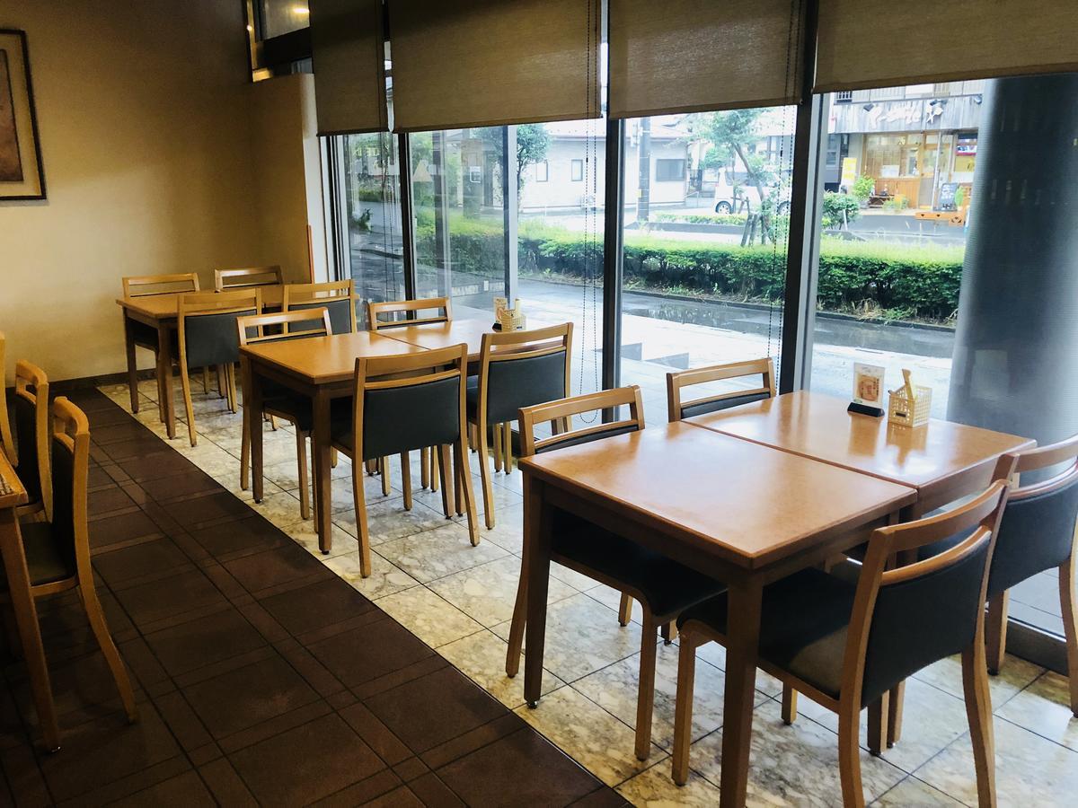 Hotel Route-Inn Ageo Экстерьер фото