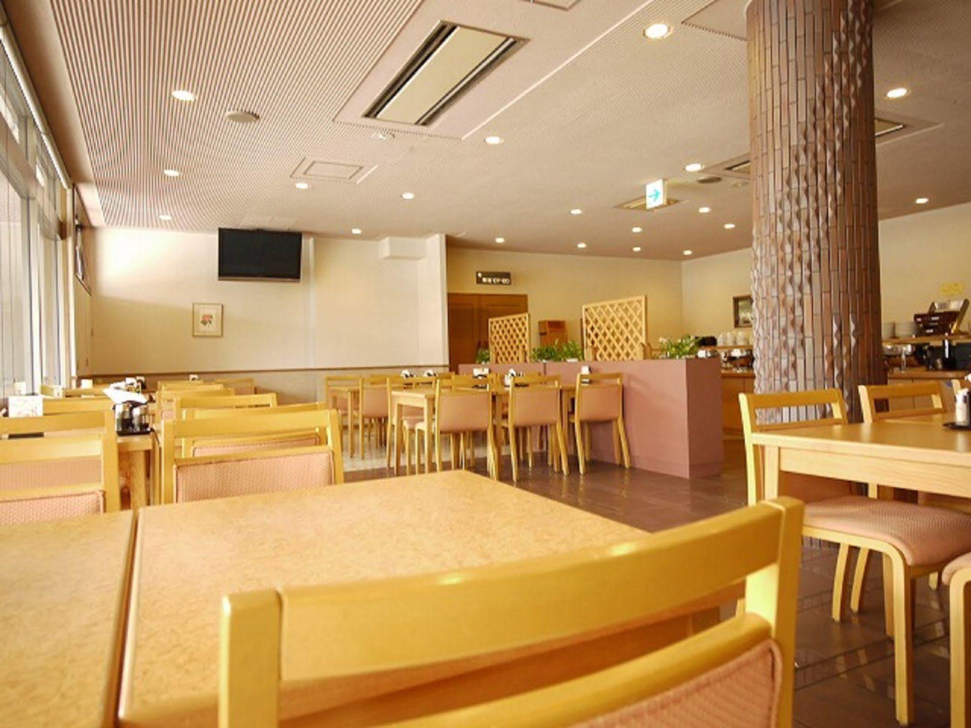 Hotel Route-Inn Ageo Экстерьер фото