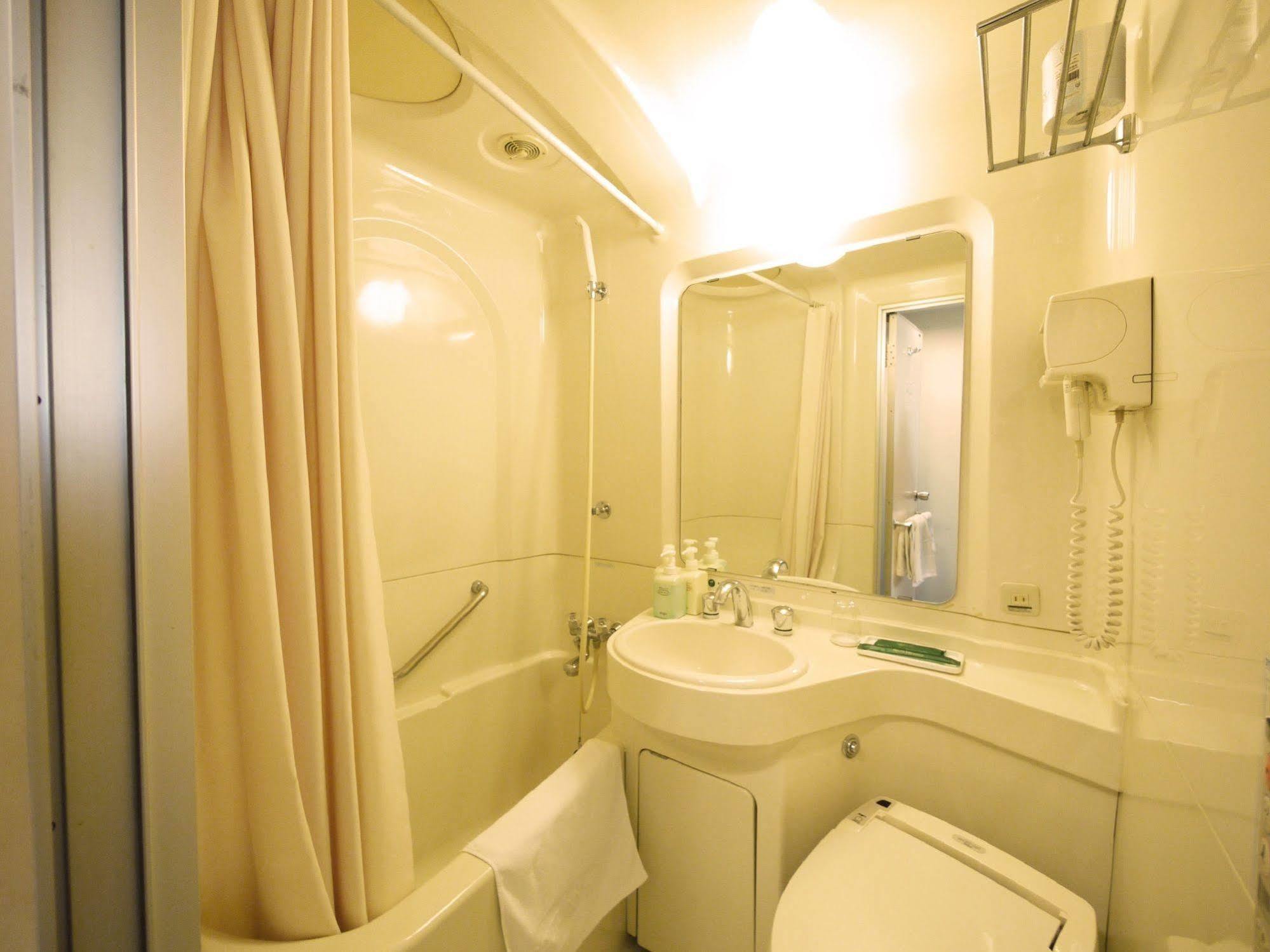 Hotel Route-Inn Ageo Экстерьер фото
