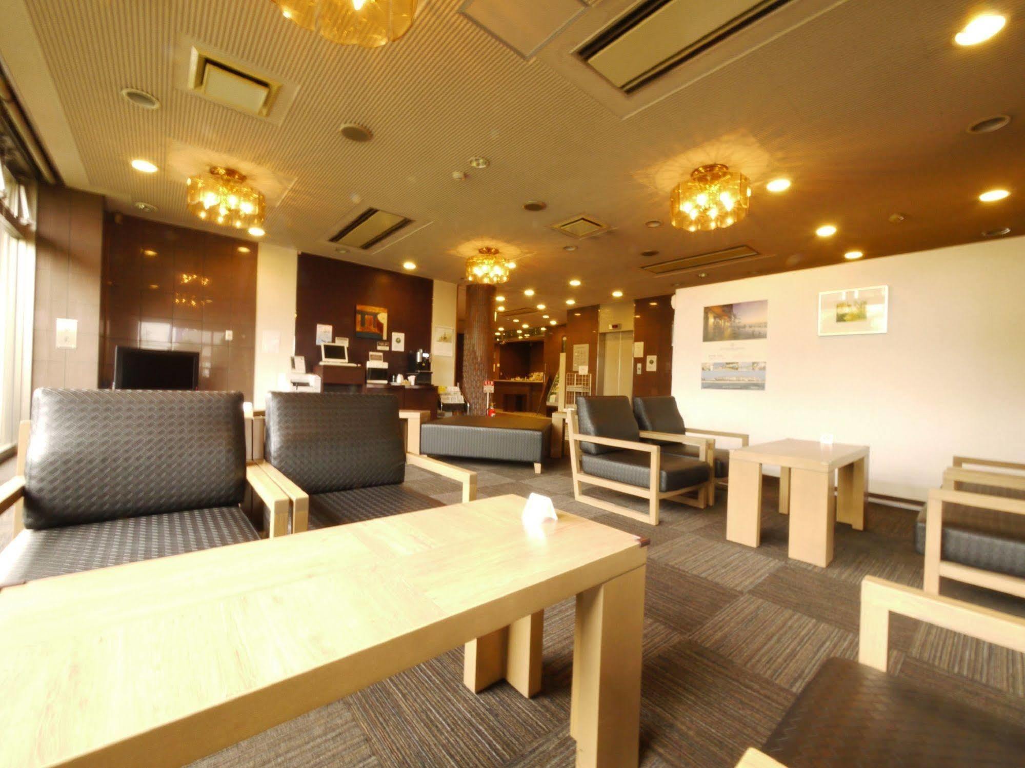 Hotel Route-Inn Ageo Экстерьер фото